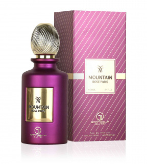 Grandeur Mountain Rose Paris parfémovaná voda pro ženy 100 ml