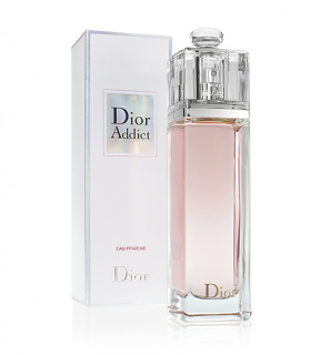 Dior Addict Eau Fraiche 2014 toaletní voda pro ženy 50 ml