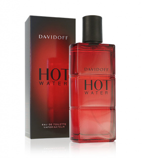 Davidoff Hot Water toaletní voda pro muže 60 ml