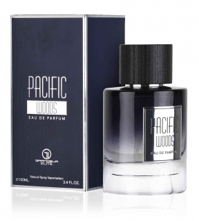 Grandeur Pacific Woods parfémovaná voda pro muže 100 ml