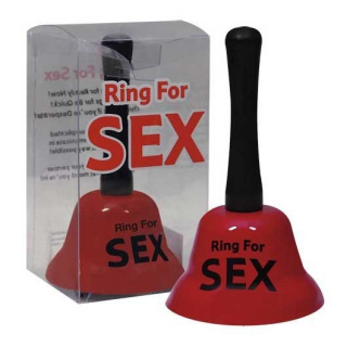 Zvoneček Ring for Sex