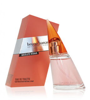 Bruno Banani Absolute Woman toaletní voda pro ženy 40 ml