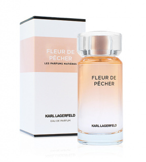 Karl Lagerfeld Les Parfums Matieres Fleur De Pecher parfémovaná voda pro ženy 50 ml