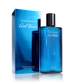 Davidoff Cool Water toaletní voda pro muže 40 ml