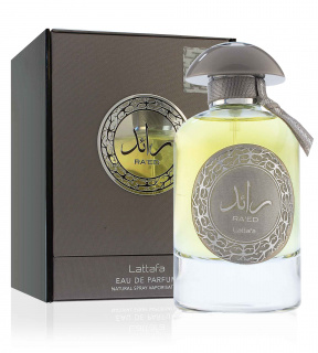 Lattafa Ra'ed Silver parfémovaná voda unisex 100 ml