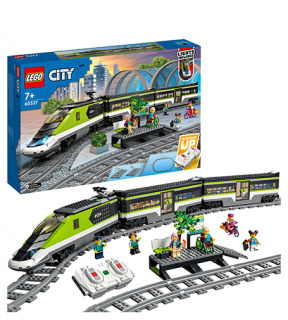 LEGO® City 60337 Expresní vláček