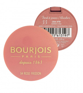 Bourjois Little Round Pot Blush tvářenka 2,5 g 54 Rose Frisson