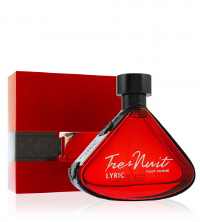 Armaf Tres Nuit Lyric parfémovaná voda pro muže 100 ml