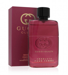 Gucci Guilty Absolute Pour Femme parfémovaná voda pro ženy 30 ml