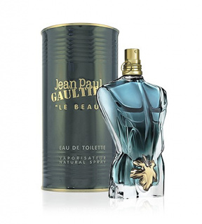 Jean Paul Gaultier Le Beau toaletní voda 75 ml pro muže