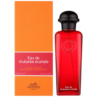 Hermes Eau de Rhubarbe Ecarlate kolínská voda unisex 100 ml