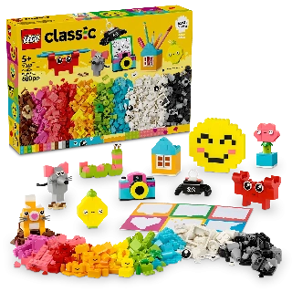 LEGO® Classic 11042 Kreativní veselá krabička