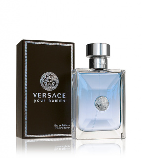 Versace Pour Homme toaletní voda pro muže 200 ml