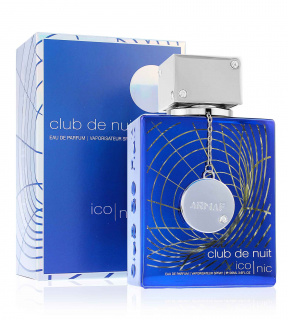 Armaf Club De Nuit Blue Iconic parfémovaná voda pro muže 105 ml