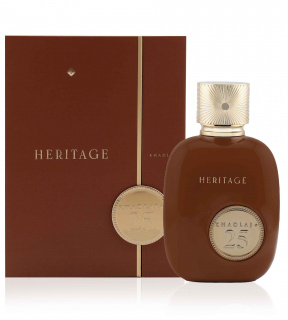 Khadlaj 25 Heritage parfémovaná voda pro muže 100 ml