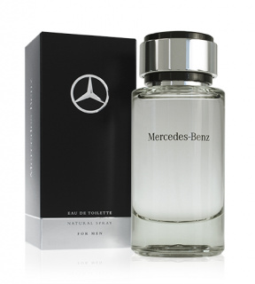 Mercedes-Benz Mercedes-Benz toaletní voda 120 ml pro muže