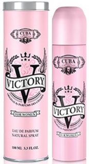 Cuba Victory parfémovaná voda pro ženy 100 ml