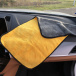 CarLux Microfiber ručník na auto XXL