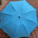 Magický deštník - modrý