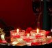 Plovoucí svíčky - červená