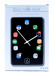 iPhone hodiny