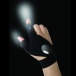 Svítící LED rukavice