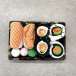 Veselé ponožky - set sushi