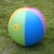 Nafukovací rozprašovací míč pro děti