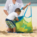 Síťovaná plážová taška