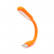 USB světlo k notebooku - oranžové