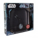 Star Wars - holografické 3D hodiny