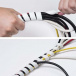 Flexibilní ochranná páska na kabely