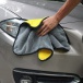 CarLux Microfiber ručník na auto XXL