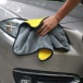 CarLux Microfiber ručník na auto XXL
