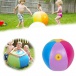 Nafukovací rozprašovací míč pro děti