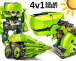 Solarbot 4v1