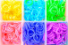 Sada Loom Bands - MAXI