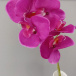Umělé květiny orchidej - růžová