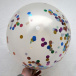 Konfetový balónek