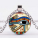 Přívěsek s řetízkem EyeOfHorus