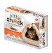 Plyšový pelech pro kočky – Kitty Shack