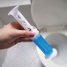 Vůně do WC - kytička