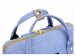 Batoh pro maminky - modrý