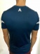 Sportovní tričko - Captain America WINTER SOLDIER - modrá - XL
