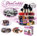 Glam Caddy - Organizér na kosmetiku