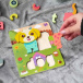 Anglické puzzle pro nejmenší - pejsek