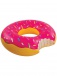 Nafukovací kruh - Donut růžový