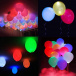 LED svítící balónky