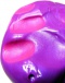 Inteligentní plastelína - Teplocitlivá - fialová